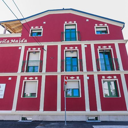 Apart Hotel Asteria Liubliana Exterior foto