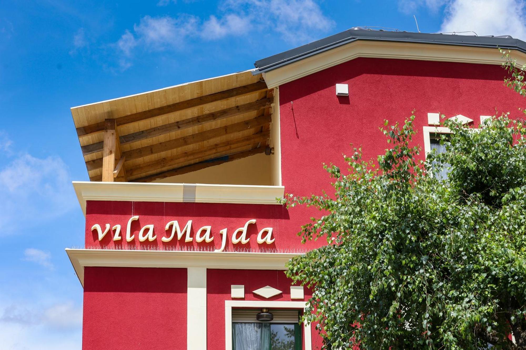 Apart Hotel Asteria Liubliana Exterior foto
